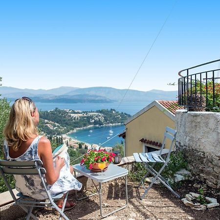 Fior Di Corfu Villa Kalami  Bagian luar foto