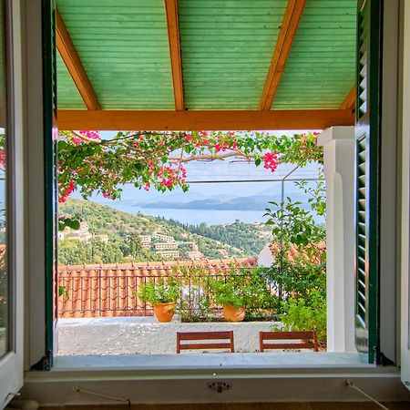 Fior Di Corfu Villa Kalami  Bagian luar foto