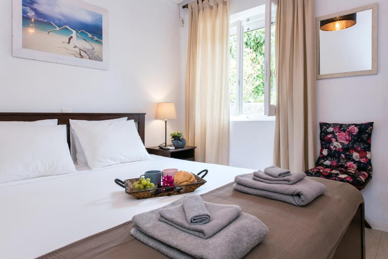 Fior Di Corfu Villa Kalami  Bagian luar foto