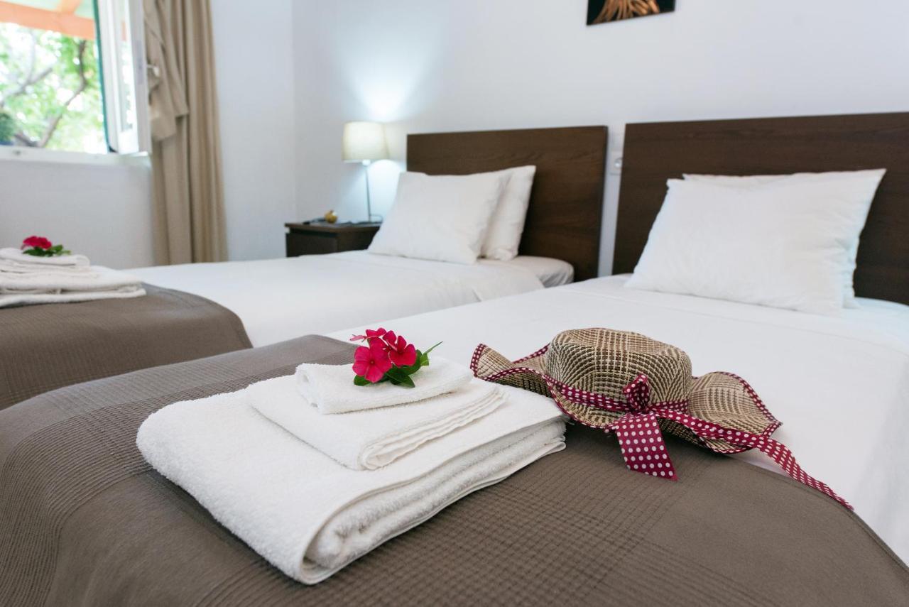 Fior Di Corfu Villa Kalami  Bagian luar foto
