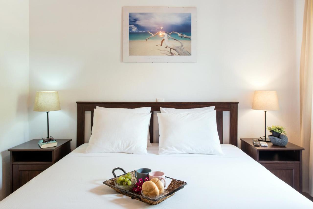 Fior Di Corfu Villa Kalami  Bagian luar foto