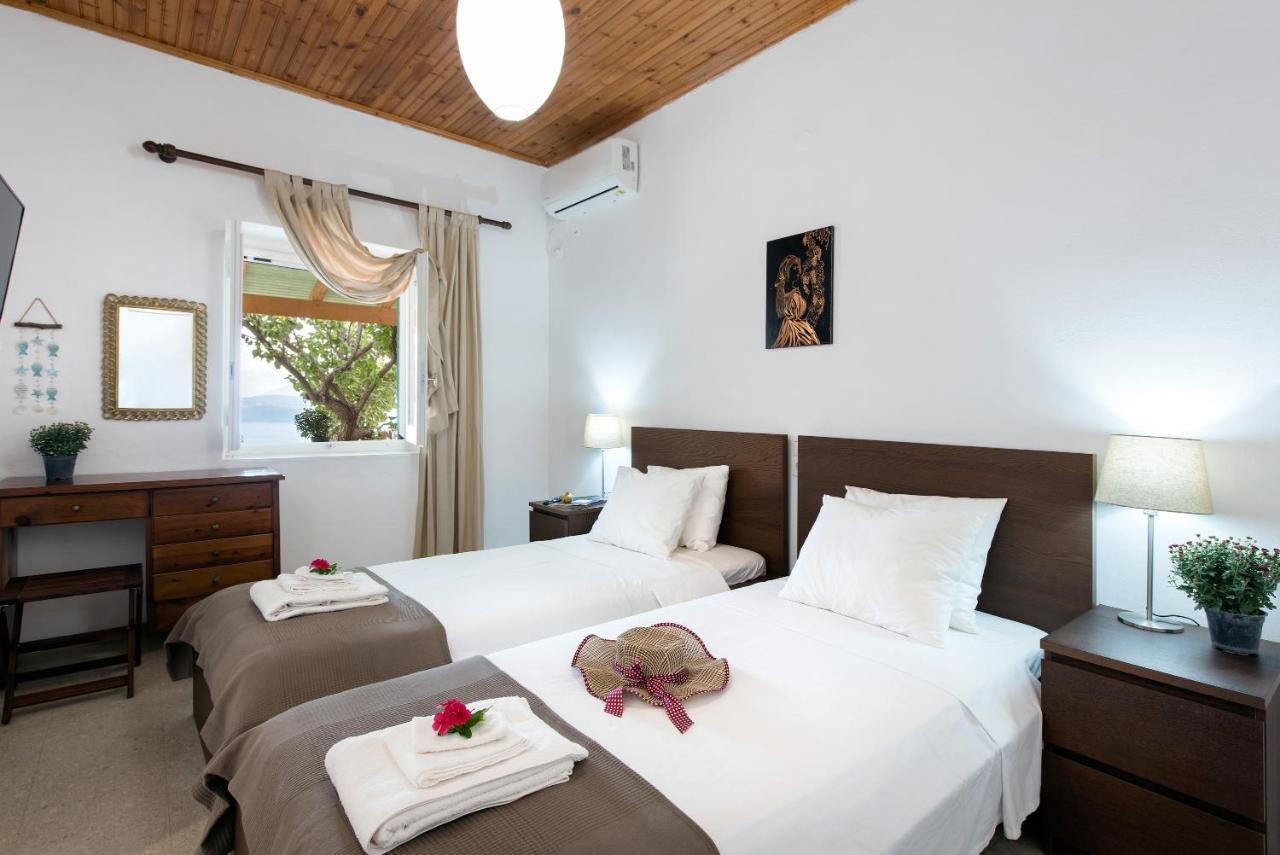 Fior Di Corfu Villa Kalami  Bagian luar foto