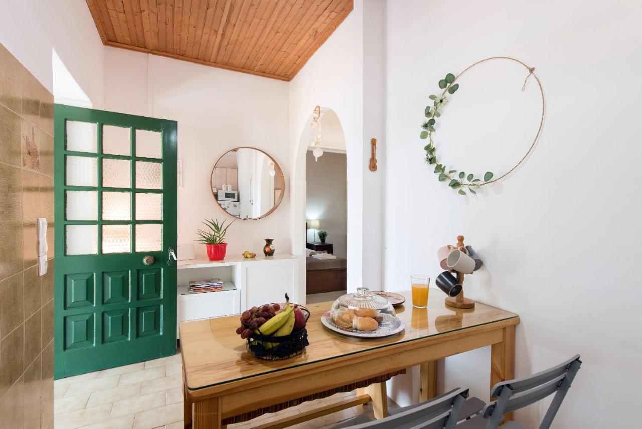 Fior Di Corfu Villa Kalami  Bagian luar foto