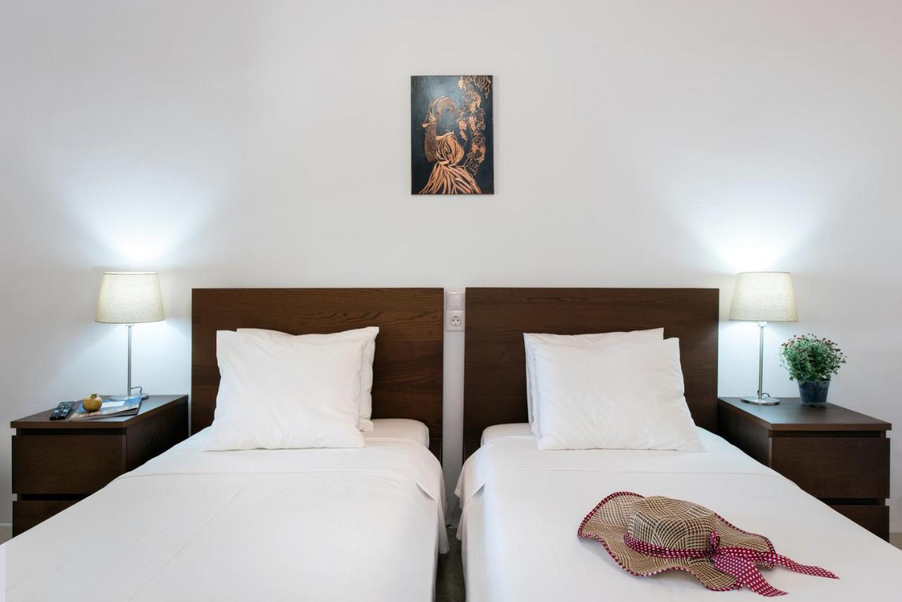 Fior Di Corfu Villa Kalami  Bagian luar foto