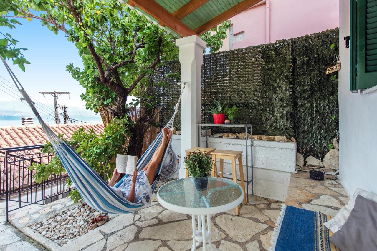Fior Di Corfu Villa Kalami  Bagian luar foto