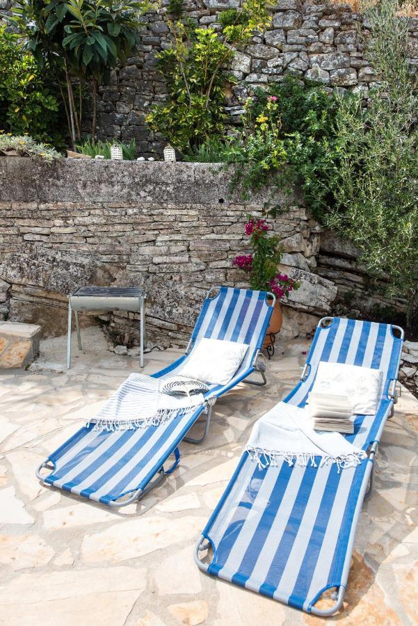 Fior Di Corfu Villa Kalami  Bagian luar foto